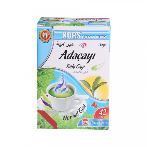 Adaçayı Bitki Çayı – 42li